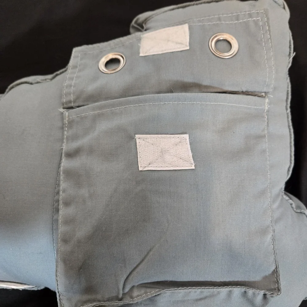 Free Soul Graffiti Pillow With Pocket